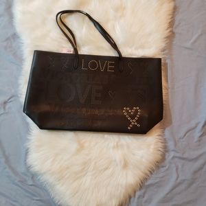 Victoria secret tote bag